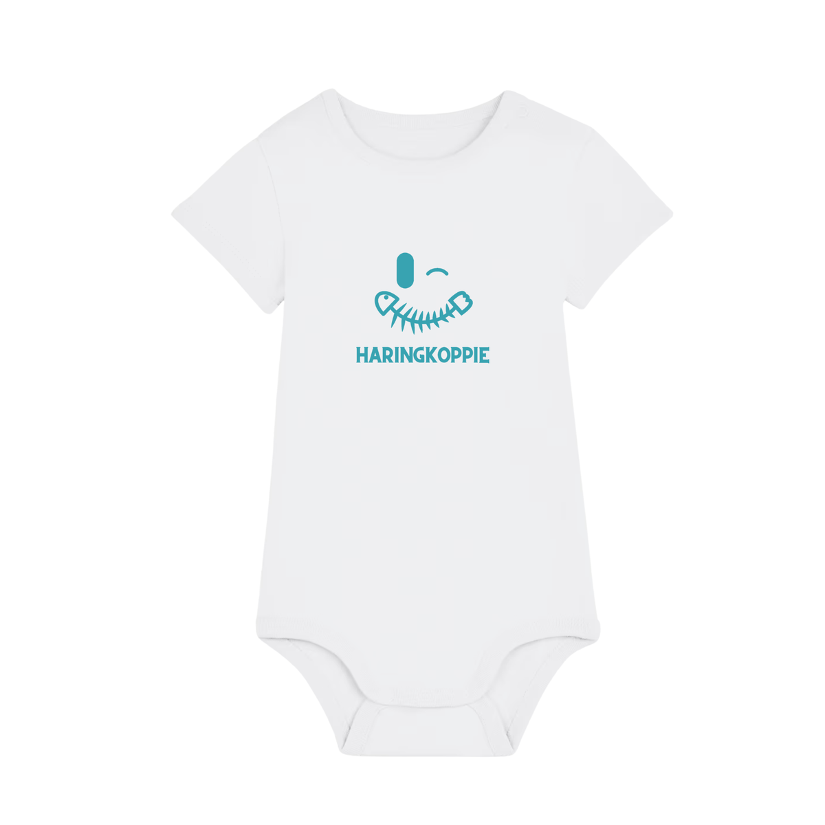 Haringkoppig Romper Baby