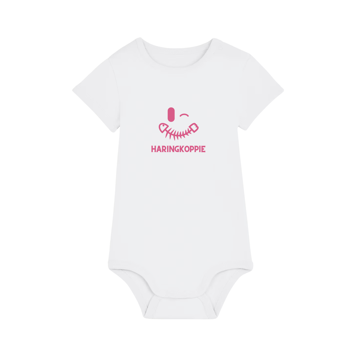 Haringkoppig Romper Baby