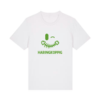 Haringkoppig T-Shirt Wit