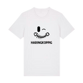 Haringkoppig T-Shirt Wit