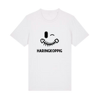 Haringkoppig T-Shirt Wit
